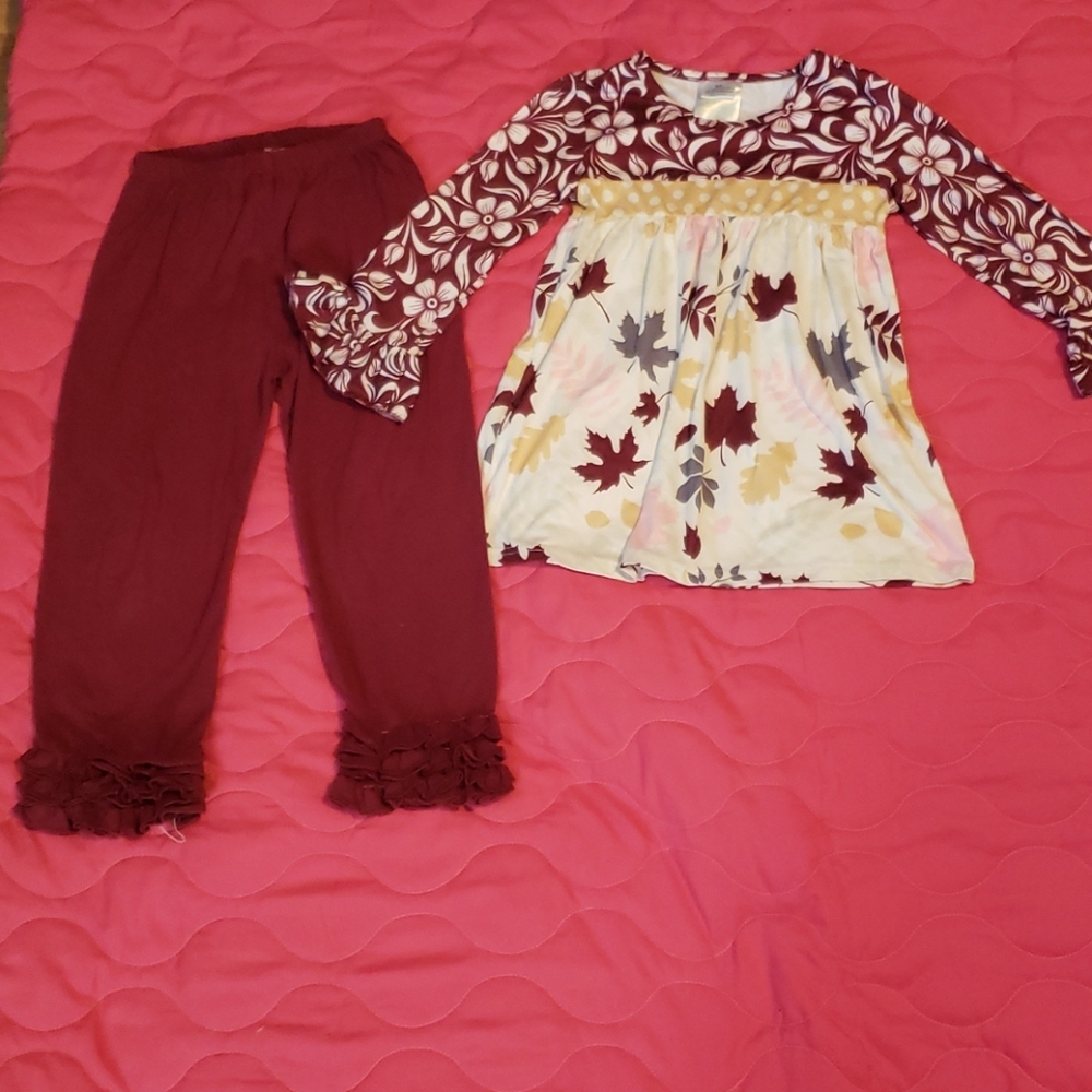 Boutique outfit size 5